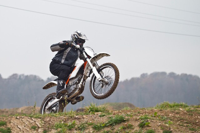 KTM Freeride E