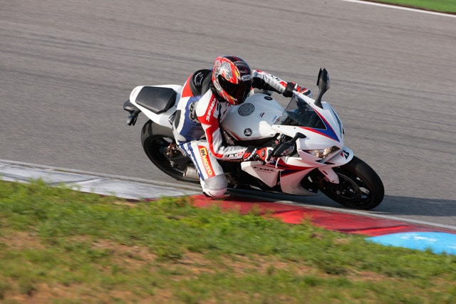 Honda CBR1000RR Fireblade C-ABS
