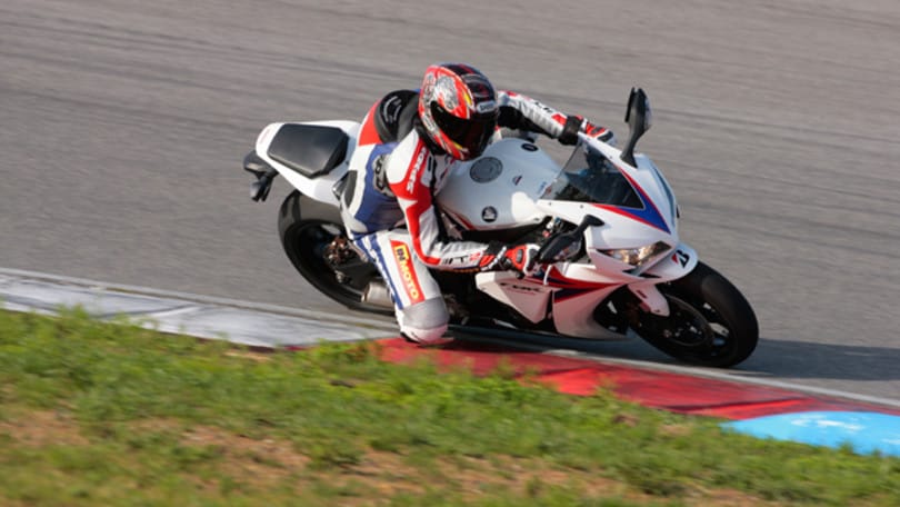 Honda CBR1000RR Fireblade C-ABS