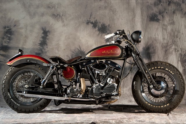 H-D Shovel by Race Point