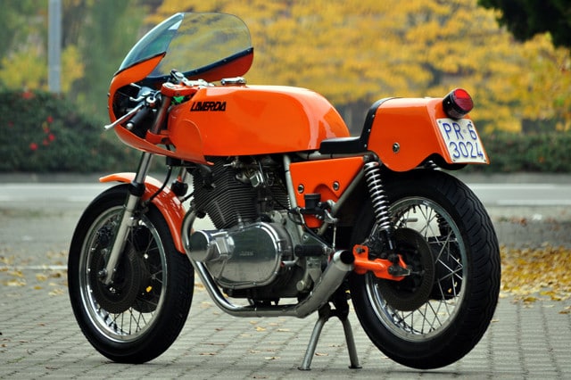 Laverda 750 SFC