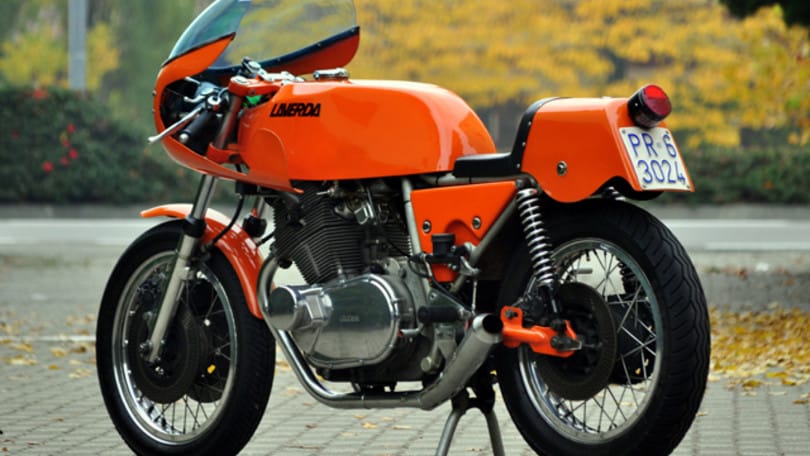 Laverda 750 SFC