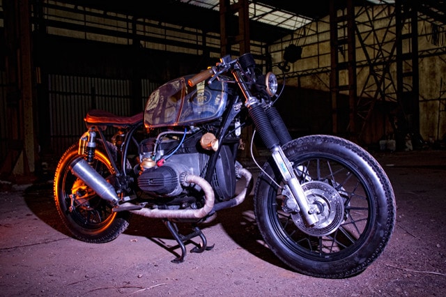 BMW Bulldog by TPR