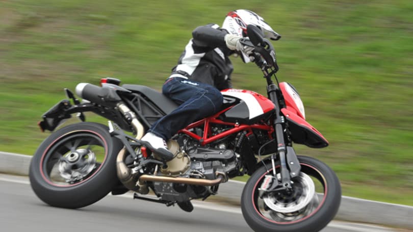 Ducati Hypermotard 1100 Evo Sp Corse Edition Inmoto