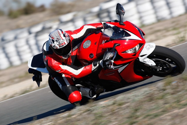 HONDA CBR1000RR C-ABS