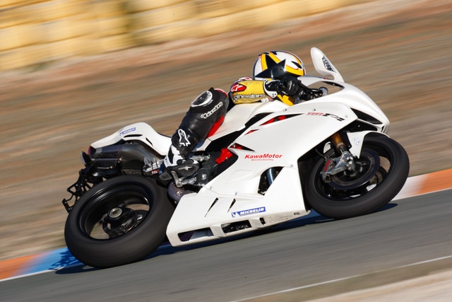 MV AGUSTA F4 RR