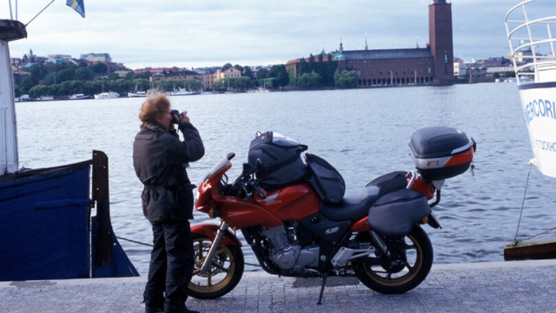 Un passeggero speciale