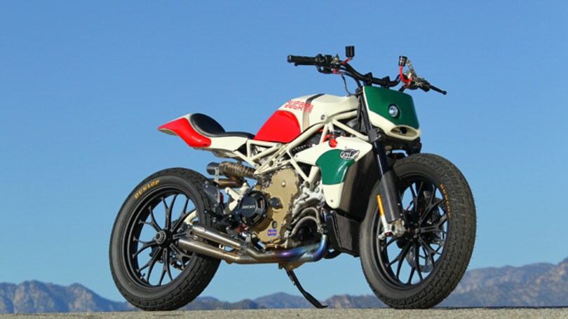 Ducati Desmosedici RSD