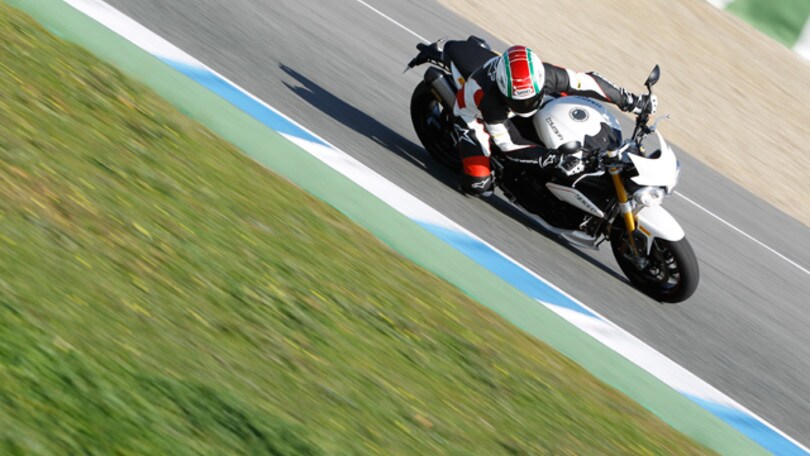Triumph Speed Triple R