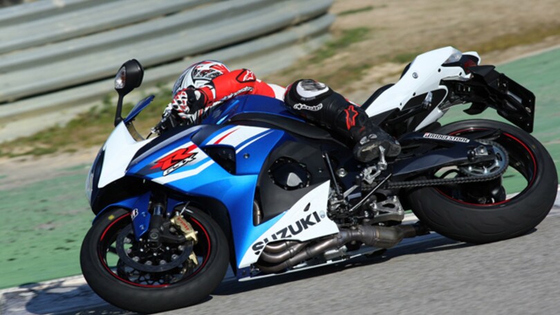 Suzuki GSX-R 1000