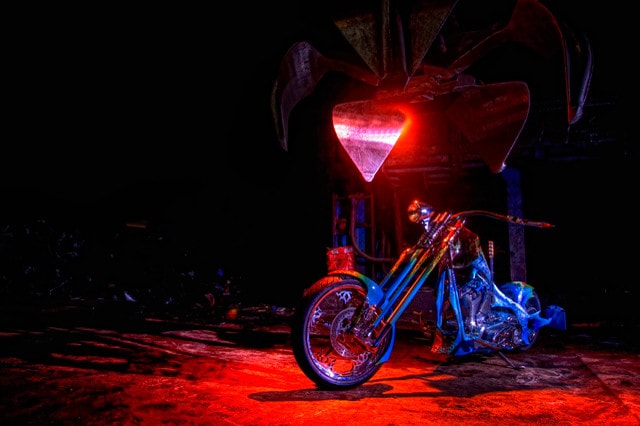 Avatar Toruk by Crazy Choppers