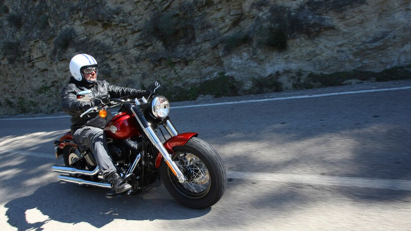 Harley-Davidson Softail Slim