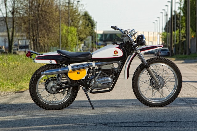 Bultaco El Montadero