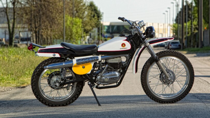 Bultaco El Montadero