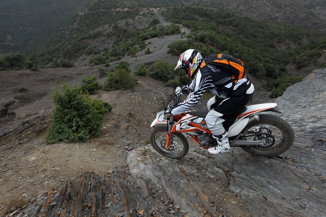 KTM Freeride 350
