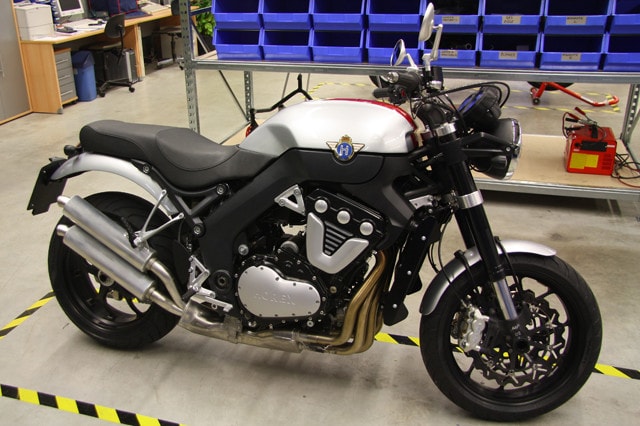 Horex VR6 Roadster