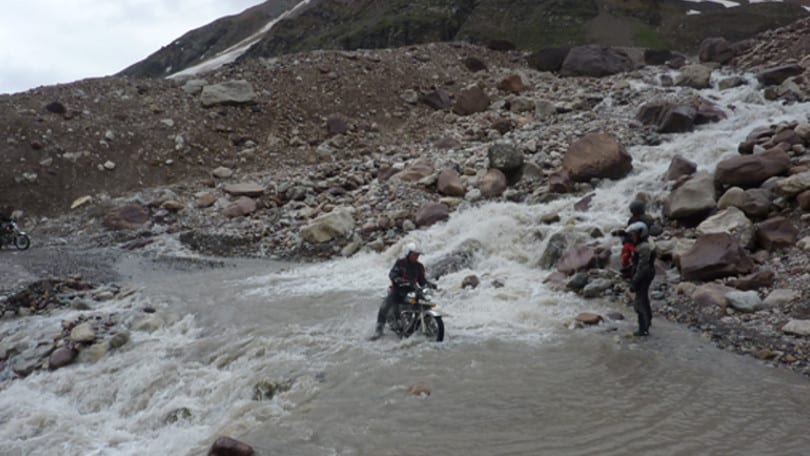 Himachal Pradesh e Kashmir