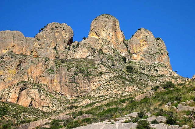 Calabria - Aspromonte