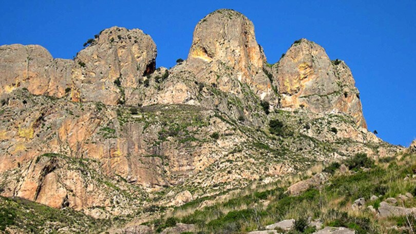 Calabria - Aspromonte