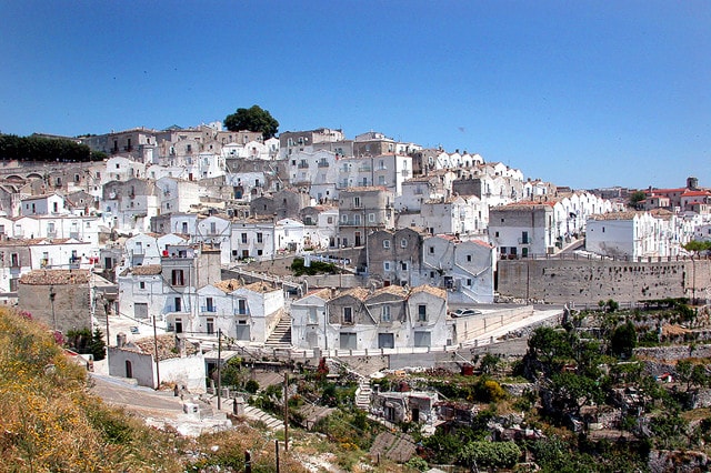 Puglia - Garganica