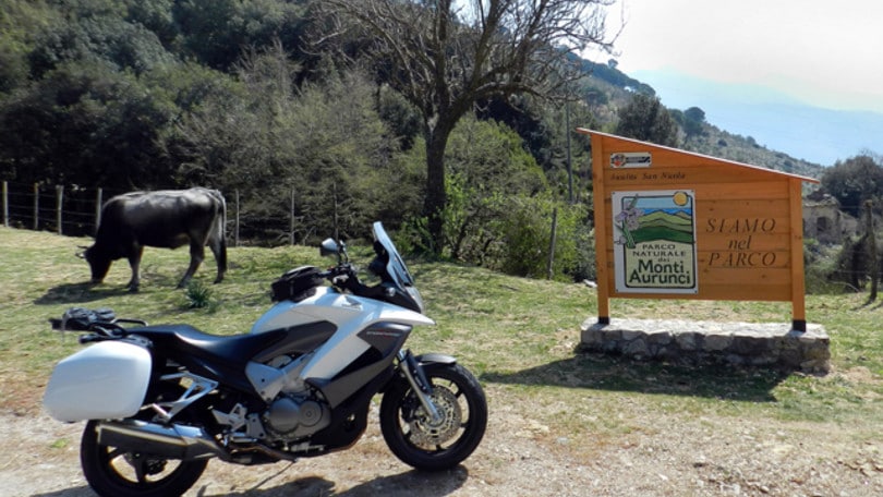 Lazio - Monti Aurunci e Costa di Ulisse
