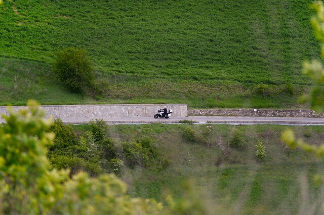Emilia Romagna-Toscana - Passo della Cisa