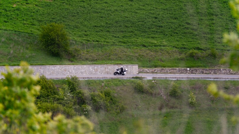 Emilia Romagna-Toscana - Passo della Cisa