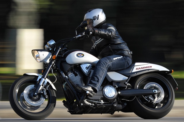Victory Hammer S