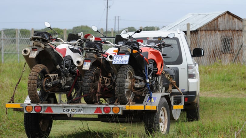 L’importante è avere  il passeggino a bordo...