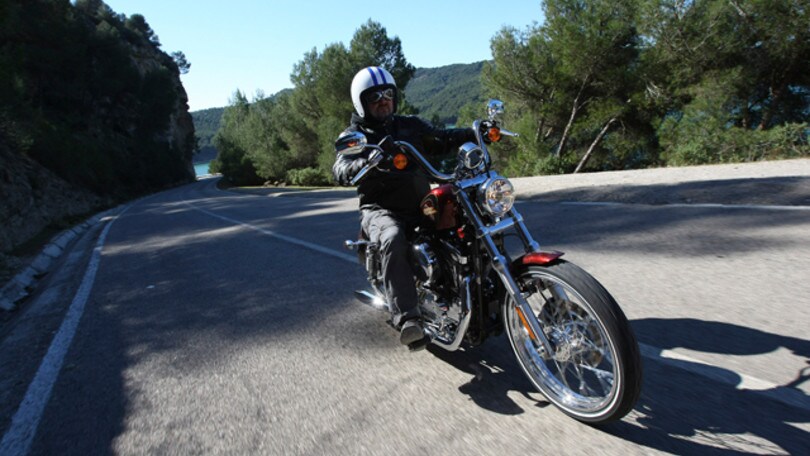 Harley-Davidson Sportster Seventy-Two