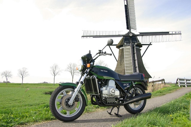Van Veen OCR 1000 Rotary