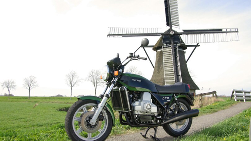 Van Veen OCR 1000 Rotary