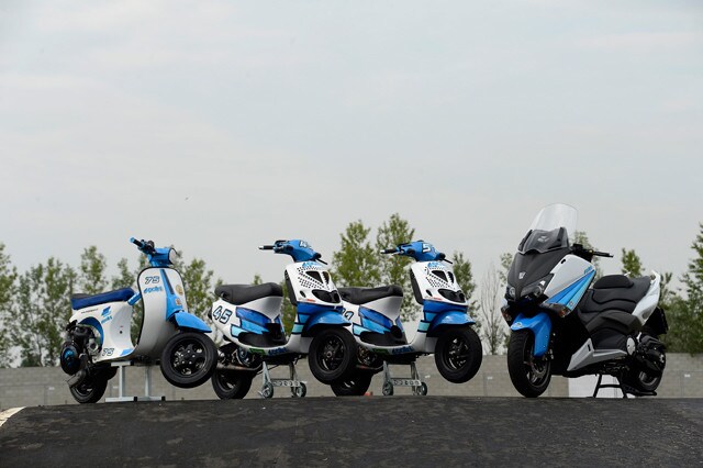 Polini Zip 70 Evolution - 94 Big Evolution - TMax 530