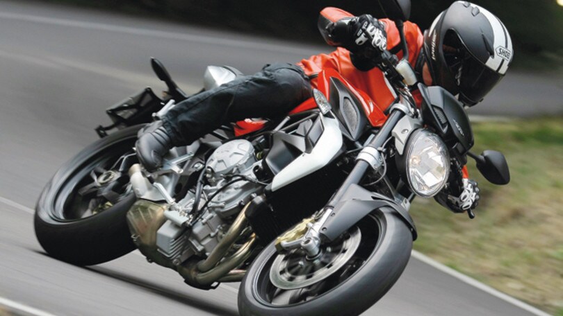 MV Agusta Brutale 675