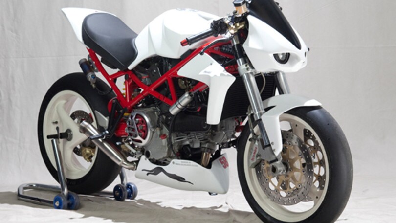 Ducati ST2 Prama