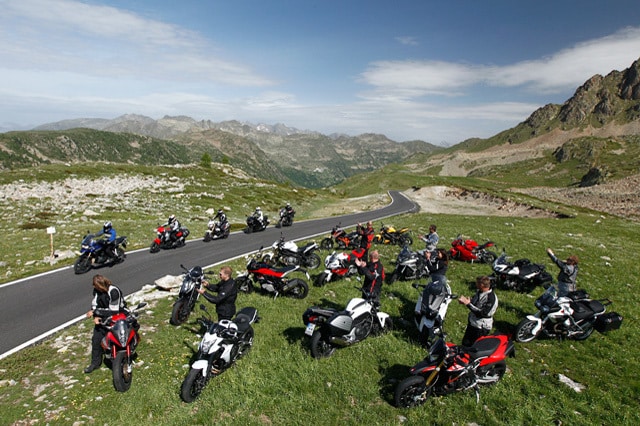 Alpen Master 2012
