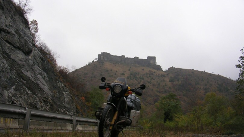 Il periplo del Mediterraneo