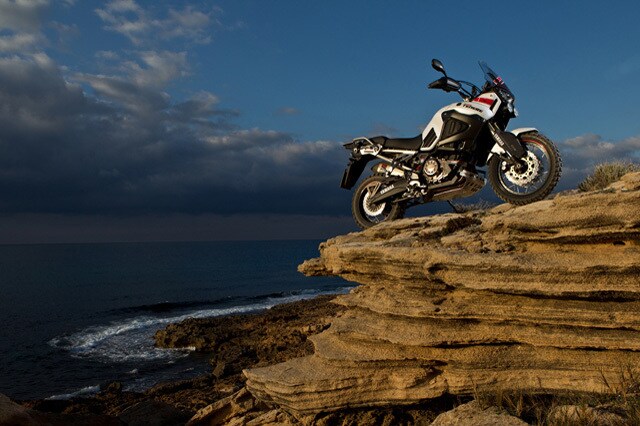 Yamaha Superténéré Diapason Racing