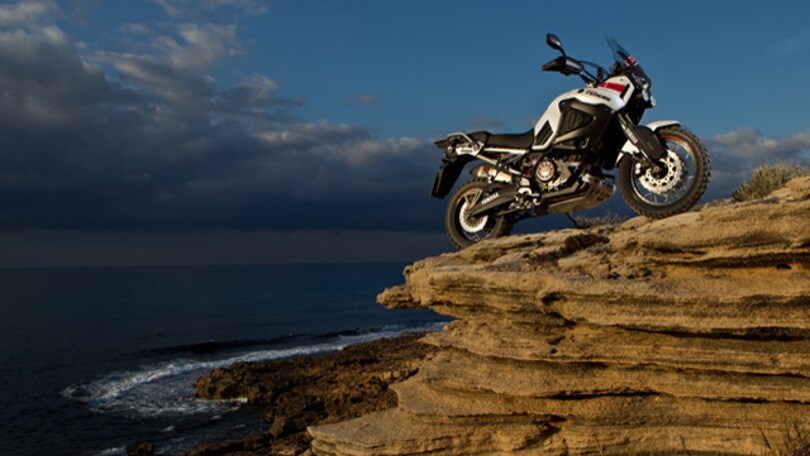 Yamaha Superténéré Diapason Racing