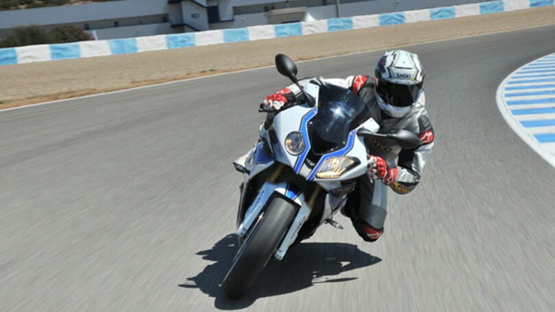 BMW HP4