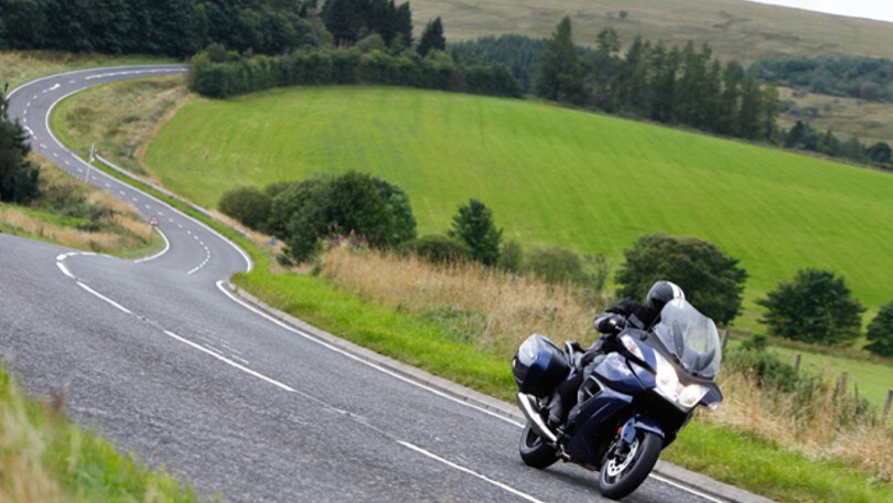 Triumph Trophy 1200 SE