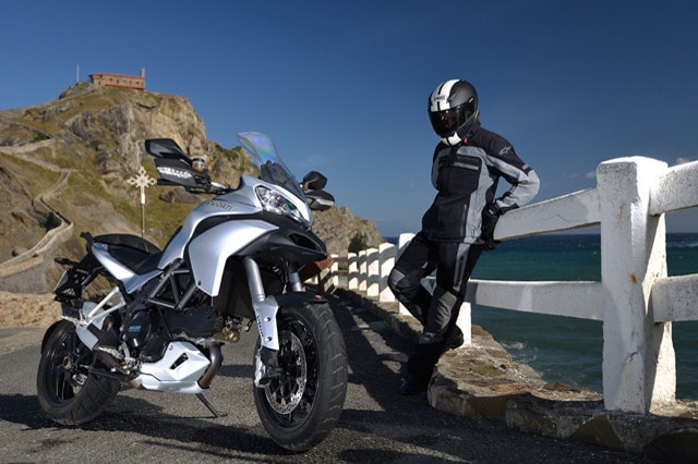 Ducati Multistrada 1200