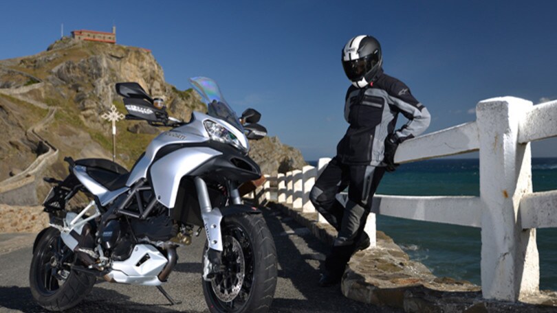 Ducati Multistrada 1200