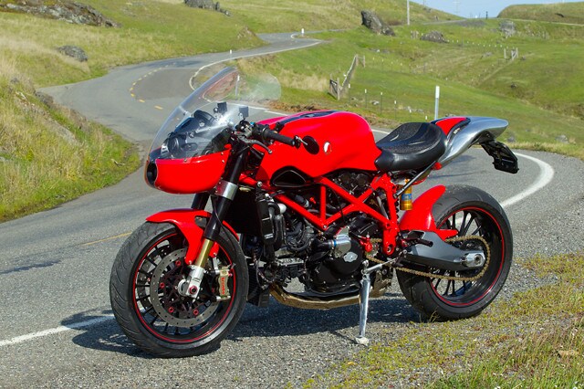 Ducati Steffano Cafè9