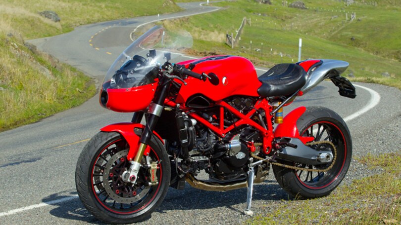 Ducati Steffano Cafè9