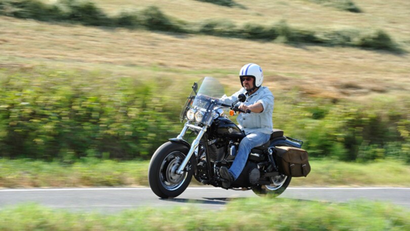 Harley-Davidson FXDF Dyna Fat Bob