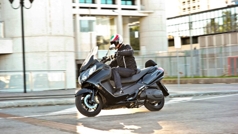 Sym Maxsym 400 ABS