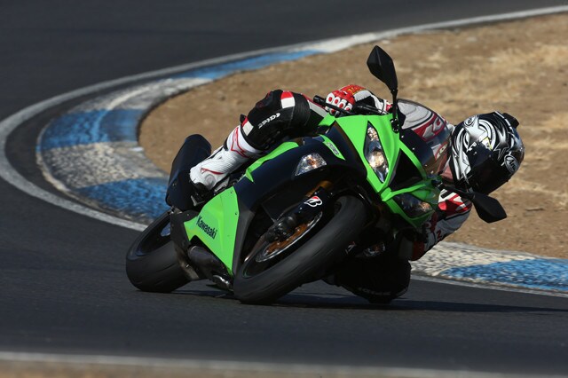 Kawasaki Ninja ZX-6R 636