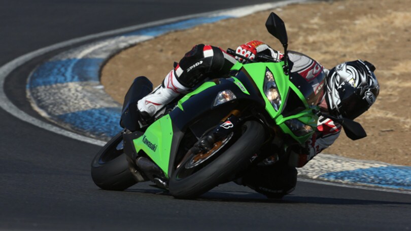 Kawasaki Ninja ZX-6R 636