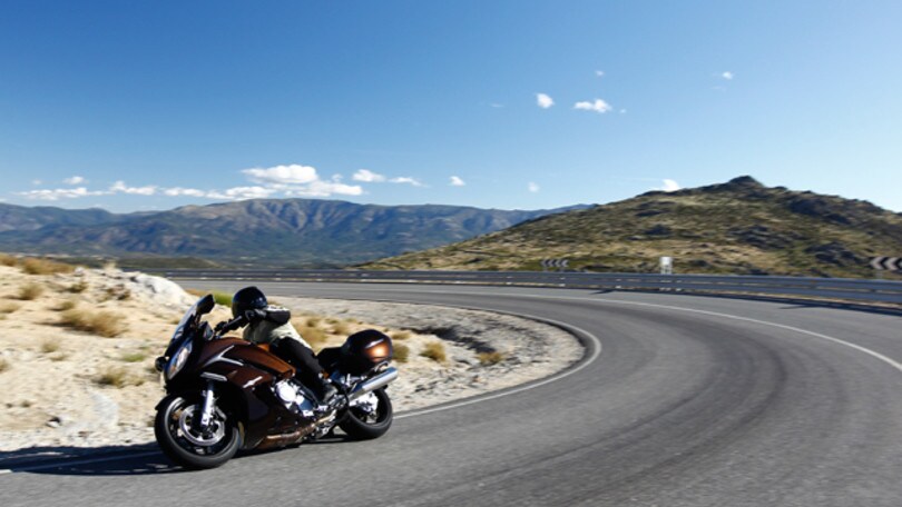 Yamaha FJR 1300 A